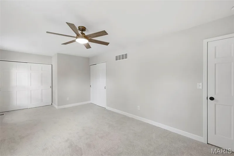 Bedroom 1 upstairs — 1674 Old Baxter Road, Chesterfield, MO 63017
