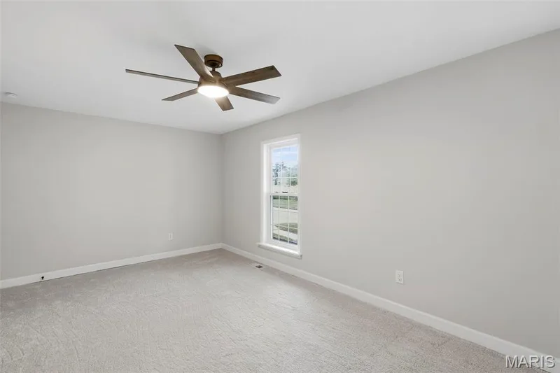 Bedroom 1 upstairs — 1674 Old Baxter Road, Chesterfield, MO 63017