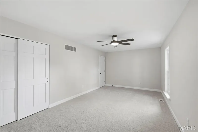 Bedroom 1 upstairs — 1674 Old Baxter Road, Chesterfield, MO 63017