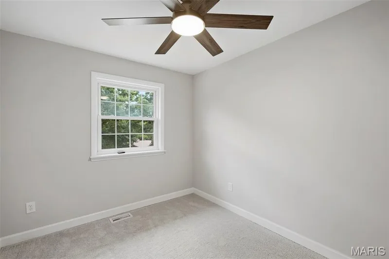 Bedroom 2 upstairs — 1674 Old Baxter Road, Chesterfield, MO 63017
