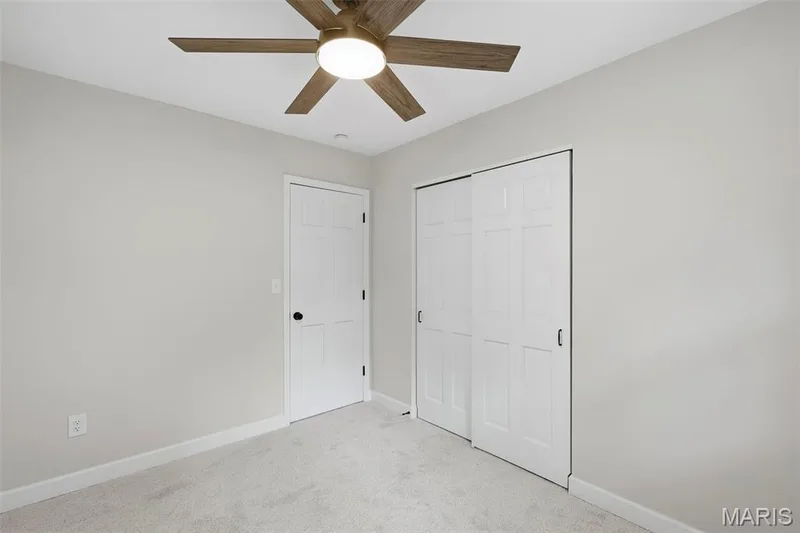 Bedroom 3 upstairs — 1674 Old Baxter Road, Chesterfield, MO 63017