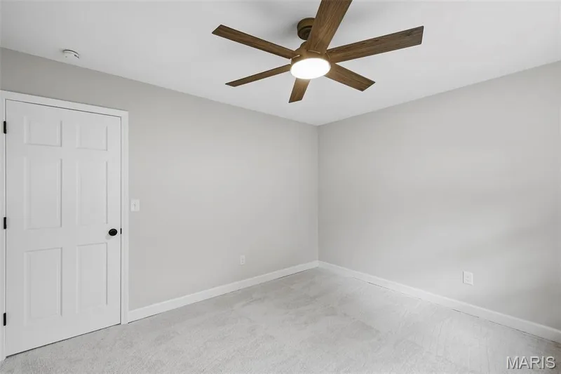 Bedroom 3 upstairs — 1674 Old Baxter Road, Chesterfield, MO 63017
