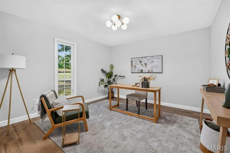 To spend some quiet time to get work done. — 1674 Old Baxter Road, Chesterfield, MO 63017