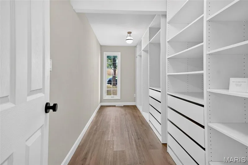 Large walk in Primary Closet — 1674 Old Baxter Road, Chesterfield, MO 63017