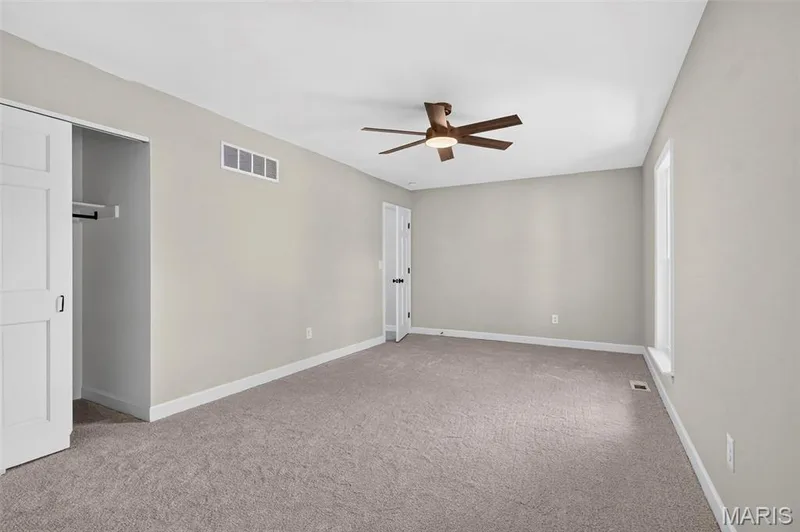 Upstairs: Bedroom #1 — 1674 Old Baxter Road, Chesterfield, MO 63017