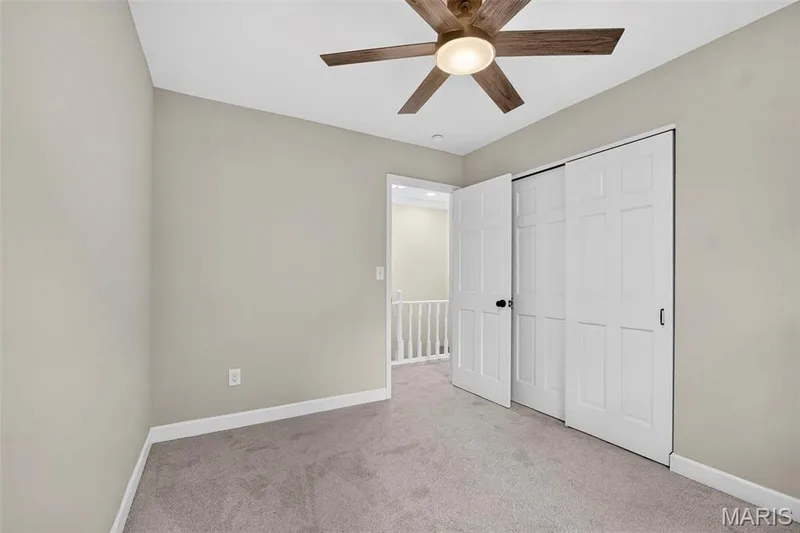 Upstairs: Bedroom #2 — 1674 Old Baxter Road, Chesterfield, MO 63017