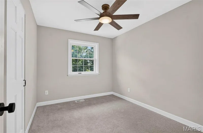 Upstairs: Bedroom #2 — 1674 Old Baxter Road, Chesterfield, MO 63017