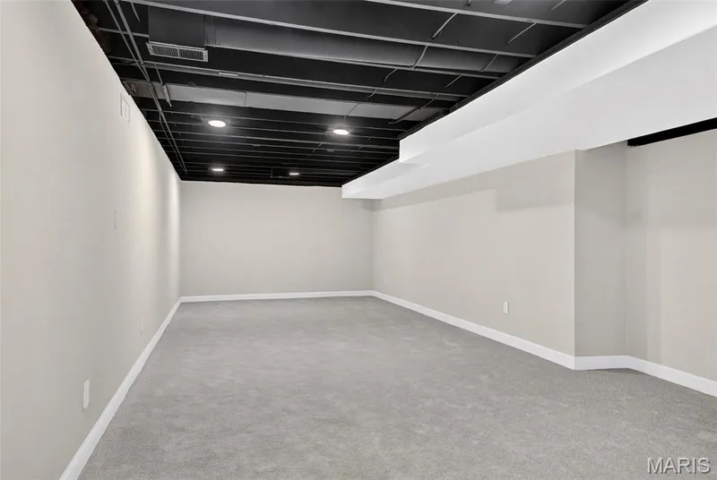 Basement: Sleep room #1 — 1674 Old Baxter Road, Chesterfield, MO 63017