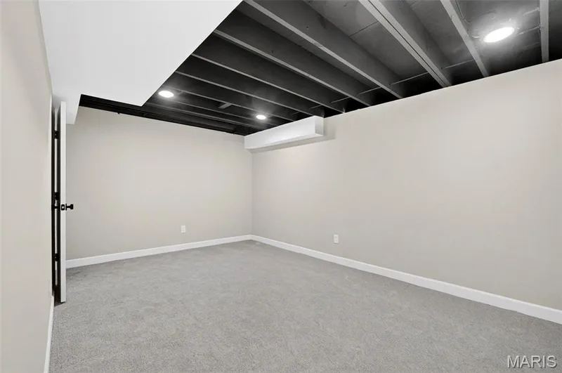 Basement: Sleep room #1 — 1674 Old Baxter Road, Chesterfield, MO 63017