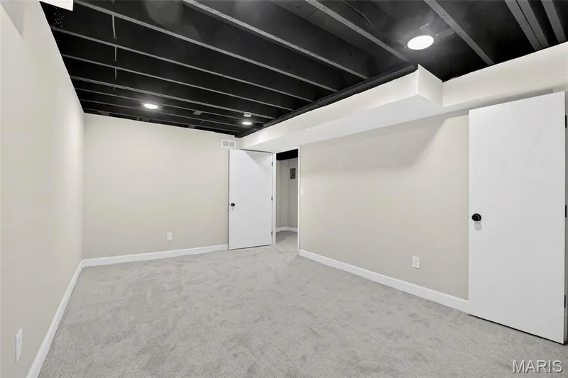 Basement: Sleep room #1 — 1674 Old Baxter Road, Chesterfield, MO 63017