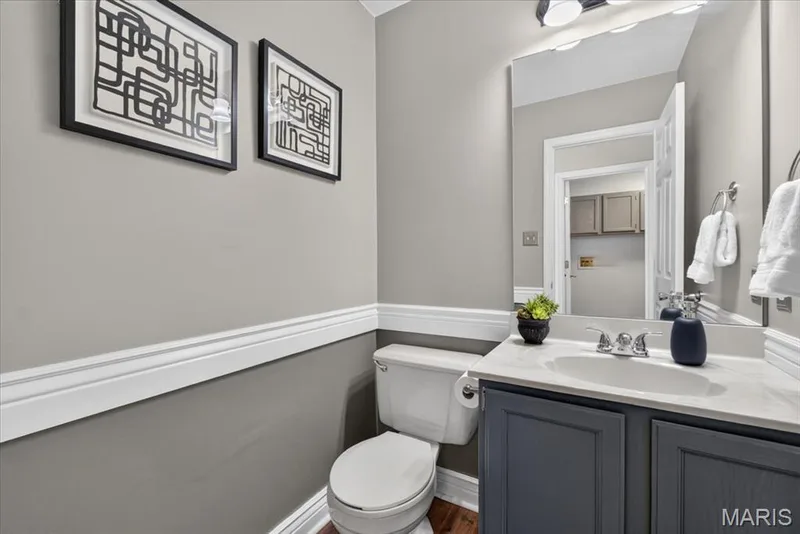 255 Cheval Square Drive, Chesterfield, MO 63005 — listing photo 21 of 45