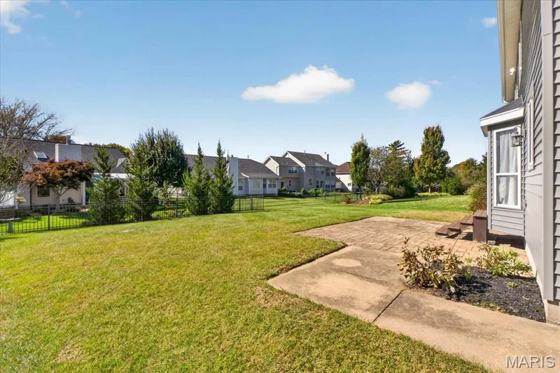 255 Cheval Square Drive, Chesterfield, MO 63005 — listing photo 38 of 45
