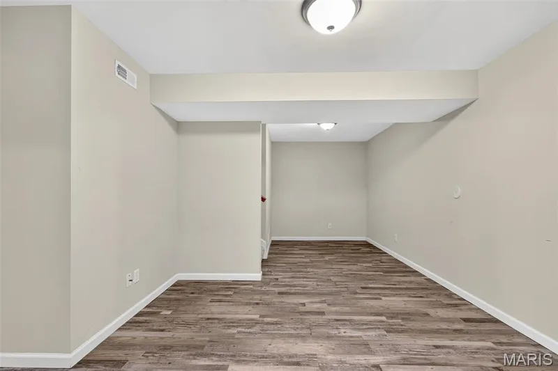 Lower-level family room — 114 Savannah Terrace, Wentzville, MO 63385