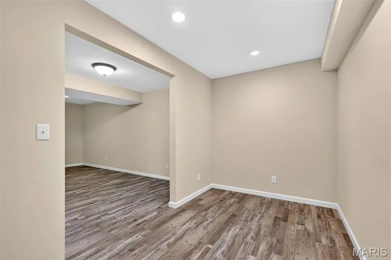 Lower-level office space — 114 Savannah Terrace, Wentzville, MO 63385