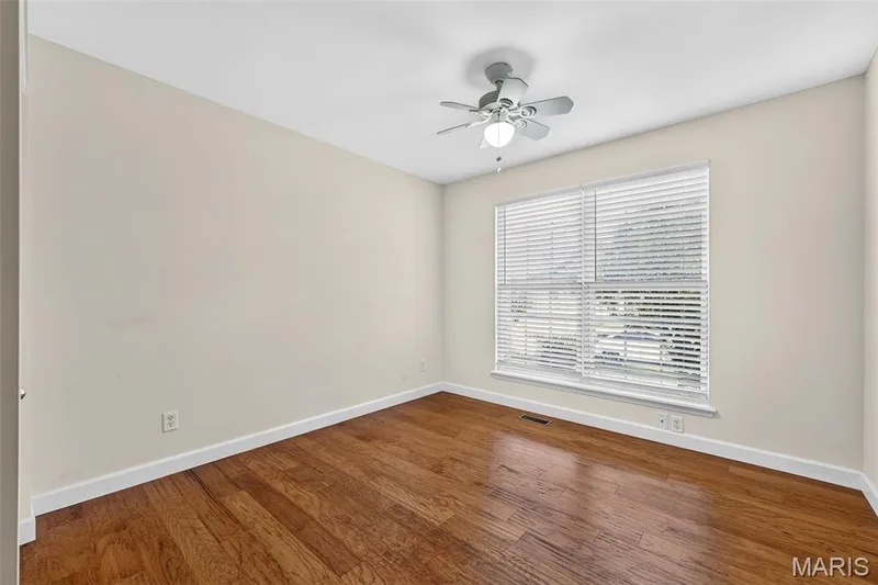 Main floor second bedroom — 114 Savannah Terrace, Wentzville, MO 63385