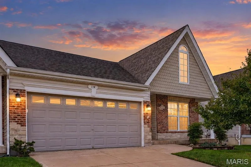 114 Savannah Terrace, Wentzville, MO 63385 — listing photo 31 of 33