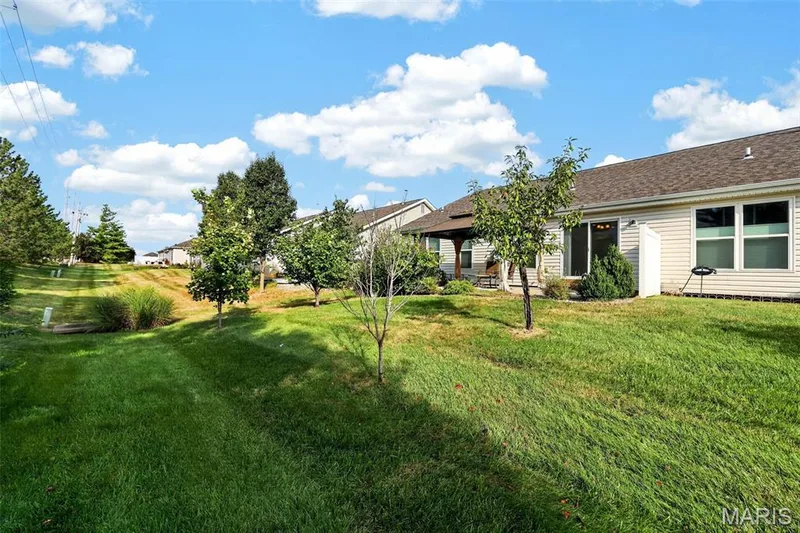 114 Savannah Terrace, Wentzville, MO 63385 — listing photo 32 of 33