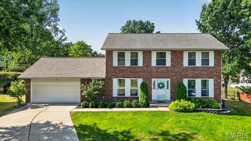 113 Christine Cay Court, St Charles, MO — listing photo 1