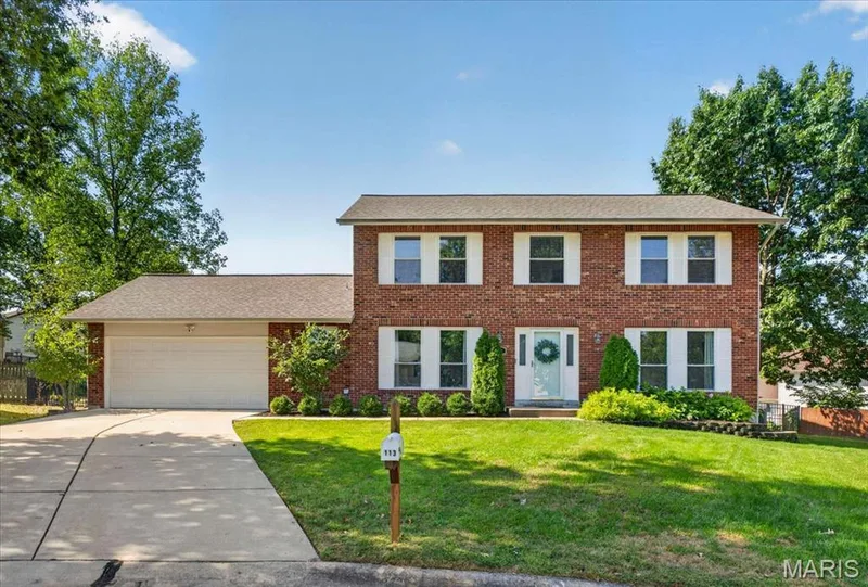 113 Christine Cay Court, St Charles, MO 63304 — listing photo 48 of 59