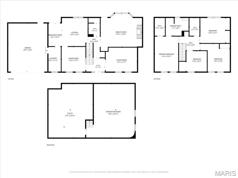 113 Christine Cay Court, St Charles, MO 63304 — listing photo 55 of 59