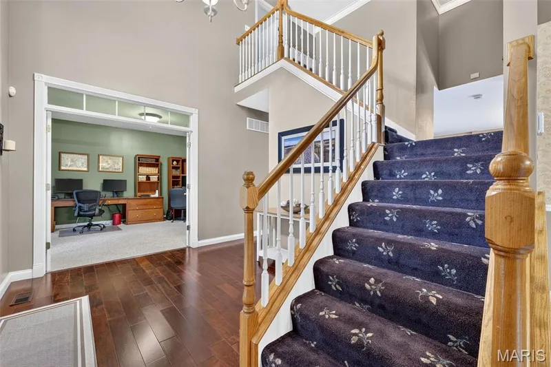 704 Knollshire Way Court, Dardenne Prairie, MO 63368 — listing photo 6 of 73