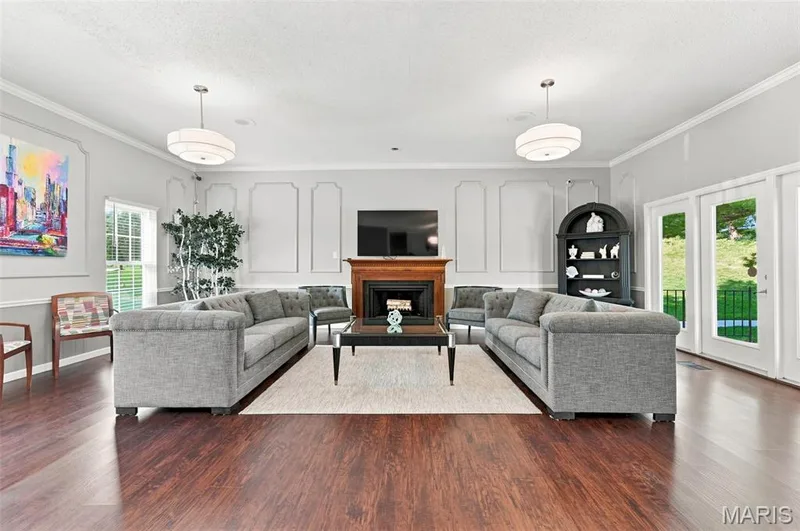 1521 Hedgeford Drive #16, Chesterfield, MO 63017 — listing photo 31 of 35