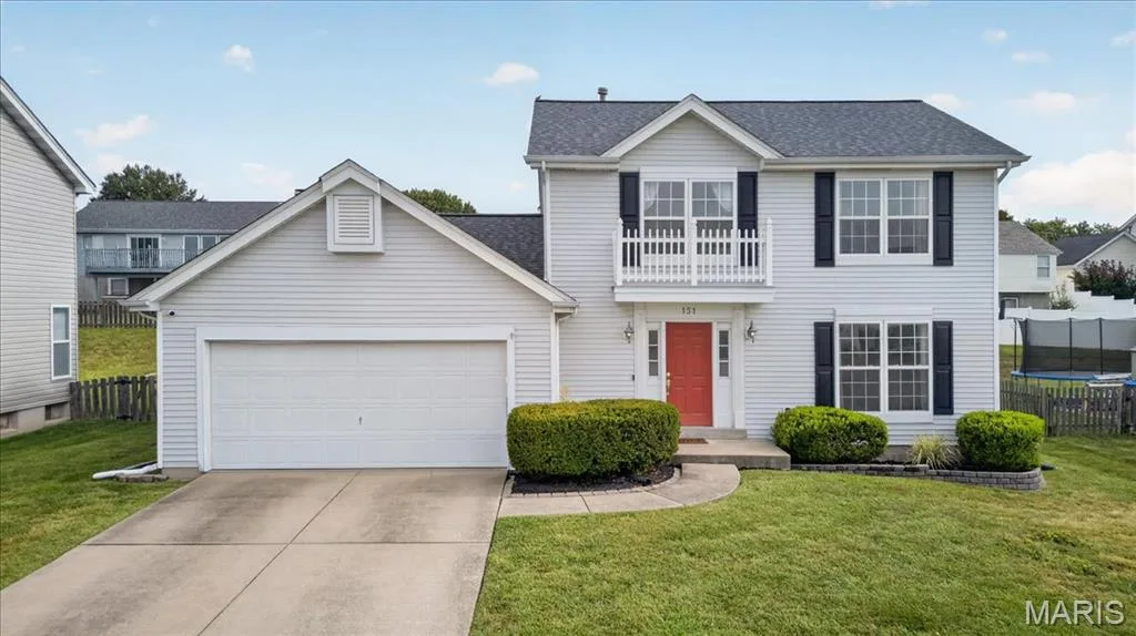 151 Royallsprings Parkway, O'Fallon, MO 63368 — listing photo 1 of 50