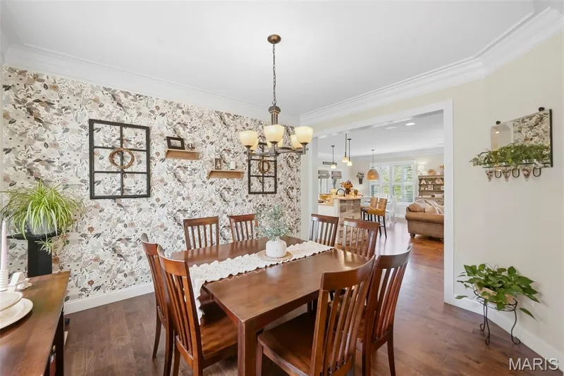 423 Cottage Grove Drive, Wentzville, MO 63385 — listing photo 13 of 75