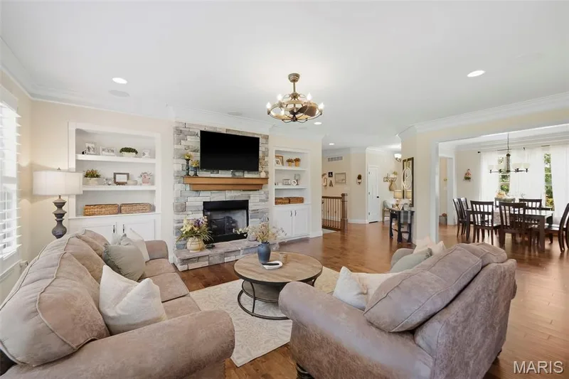 423 Cottage Grove Drive, Wentzville, MO 63385 — listing photo 15 of 75