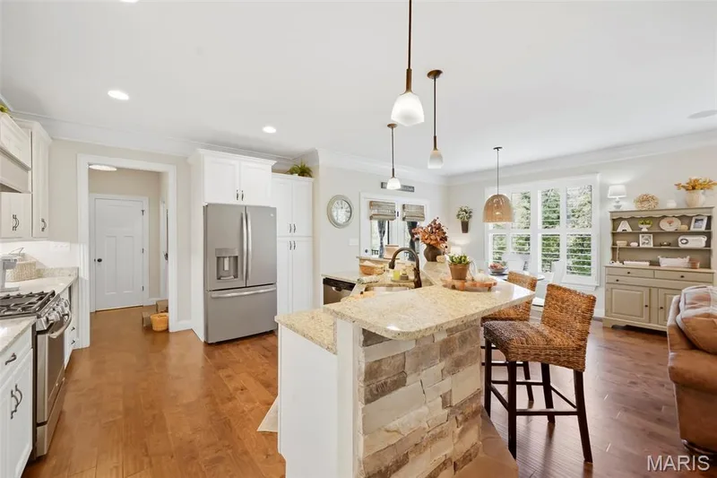 423 Cottage Grove Drive, Wentzville, MO 63385 — listing photo 19 of 75