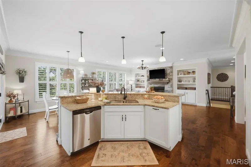 423 Cottage Grove Drive, Wentzville, MO 63385 — listing photo 20 of 75