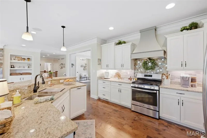 423 Cottage Grove Drive, Wentzville, MO 63385 — listing photo 21 of 75