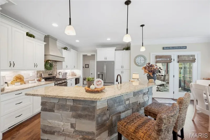 423 Cottage Grove Drive, Wentzville, MO 63385 — listing photo 24 of 75