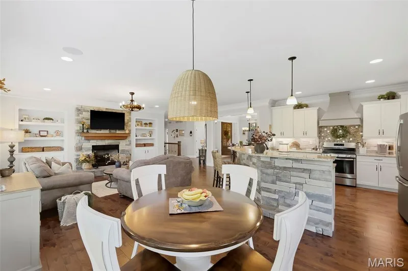 423 Cottage Grove Drive, Wentzville, MO 63385 — listing photo 27 of 75