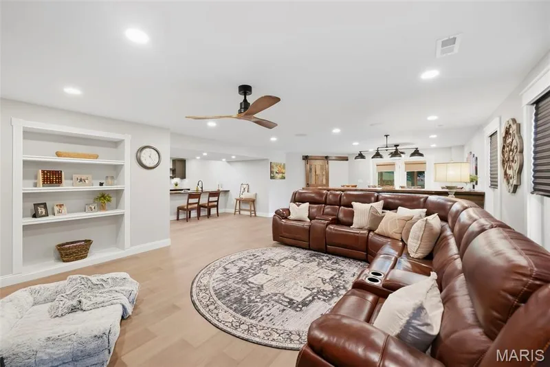423 Cottage Grove Drive, Wentzville, MO 63385 — listing photo 46 of 75