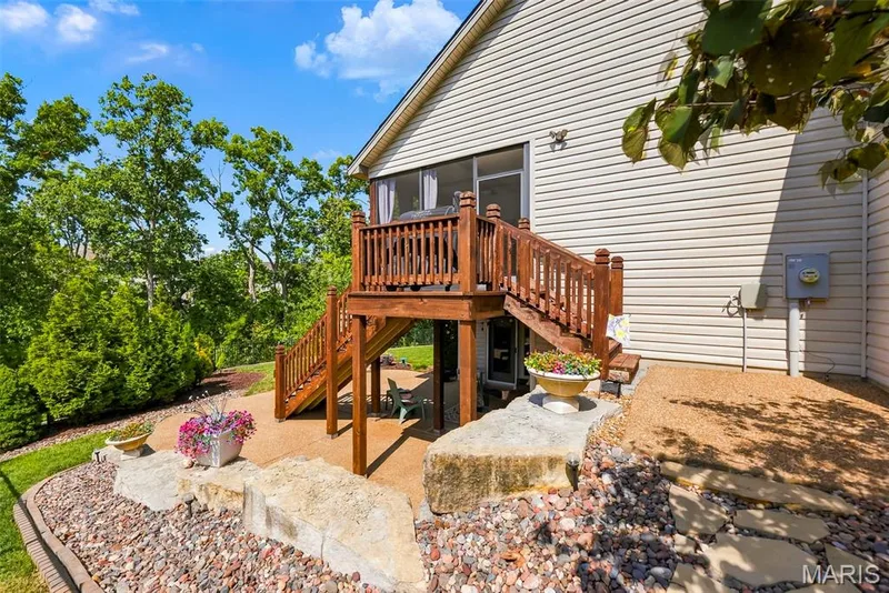 423 Cottage Grove Drive, Wentzville, MO 63385 — listing photo 64 of 75