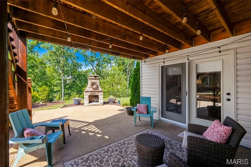 423 Cottage Grove Drive, Wentzville, MO 63385 — listing photo 67 of 75