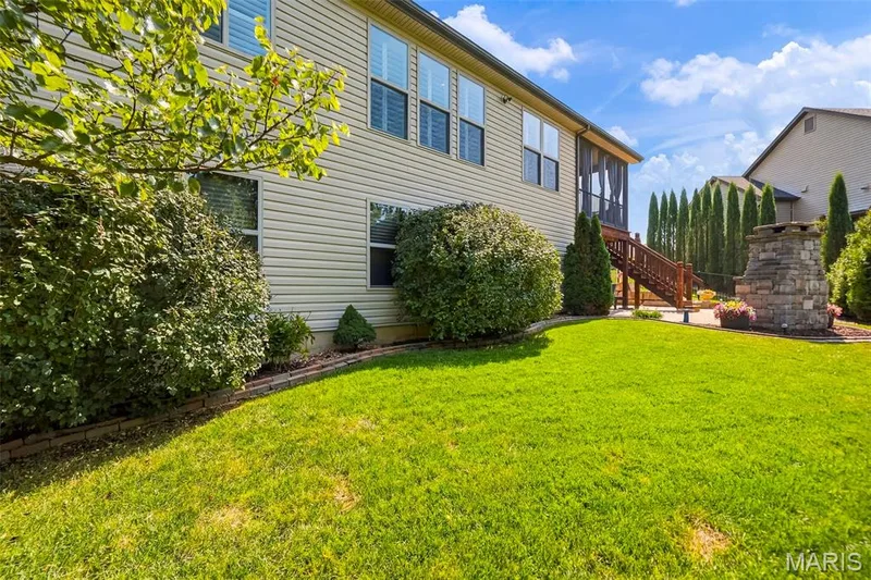 423 Cottage Grove Drive, Wentzville, MO 63385 — listing photo 71 of 75