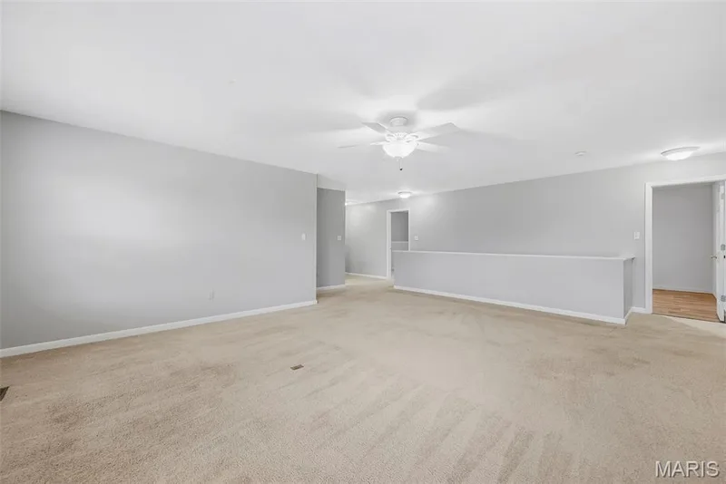Spacious Bonus Room — 223 Chestnut Hill Drive, O'Fallon, MO 63368