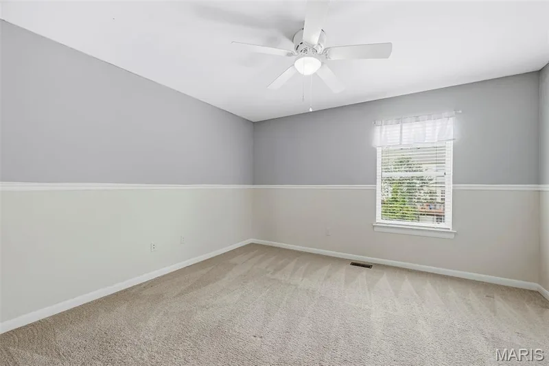 Secondary Bedroom — 223 Chestnut Hill Drive, O'Fallon, MO 63368