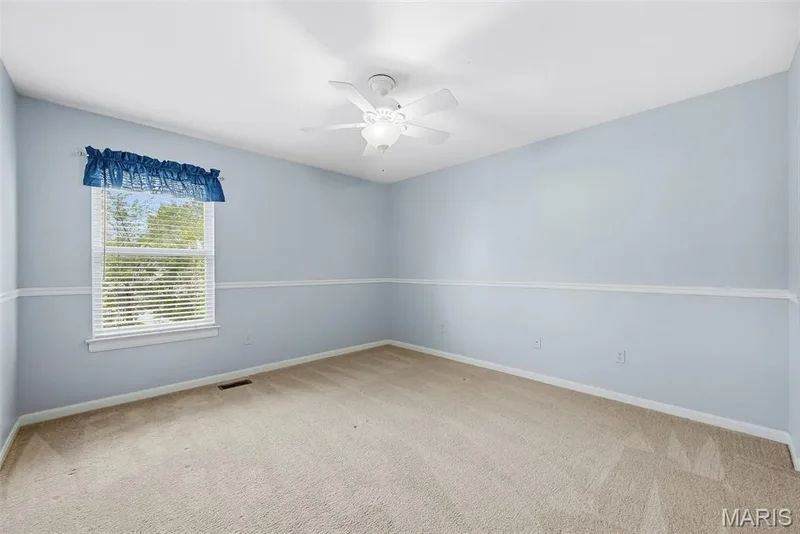 Secondary Bedroom — 223 Chestnut Hill Drive, O'Fallon, MO 63368