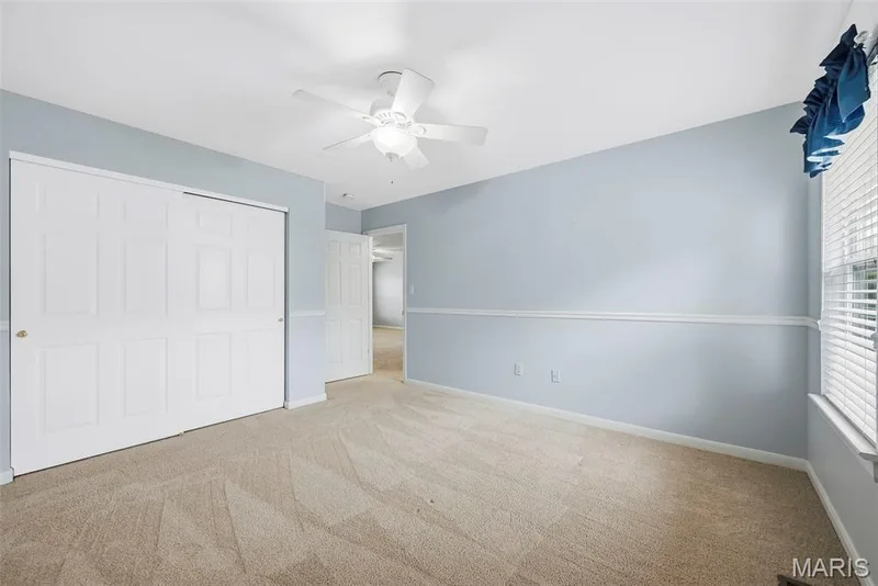 Secondary Bedroom — 223 Chestnut Hill Drive, O'Fallon, MO 63368