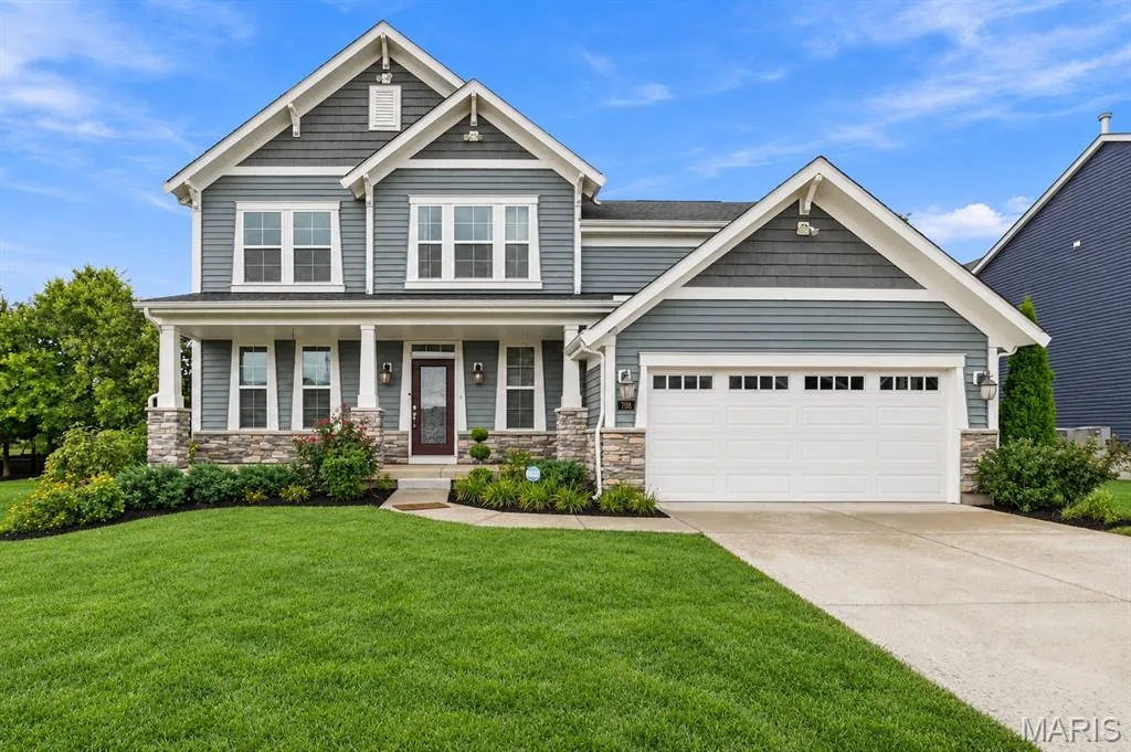 Welcome Home — 708 Kenmare Court, Dardenne Prairie, MO 63368