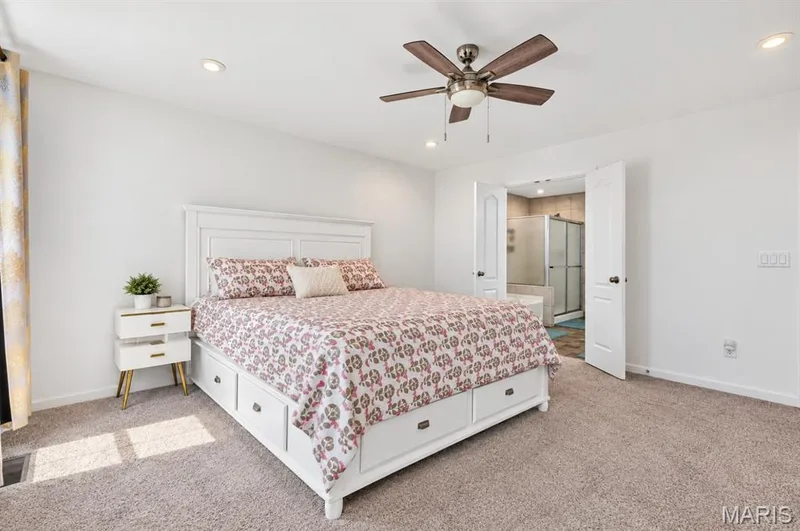 Master Suite — 708 Kenmare Court, Dardenne Prairie, MO 63368