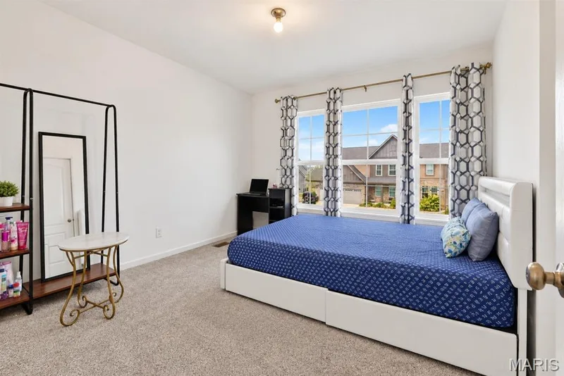 Bedroom #2 — 708 Kenmare Court, Dardenne Prairie, MO 63368