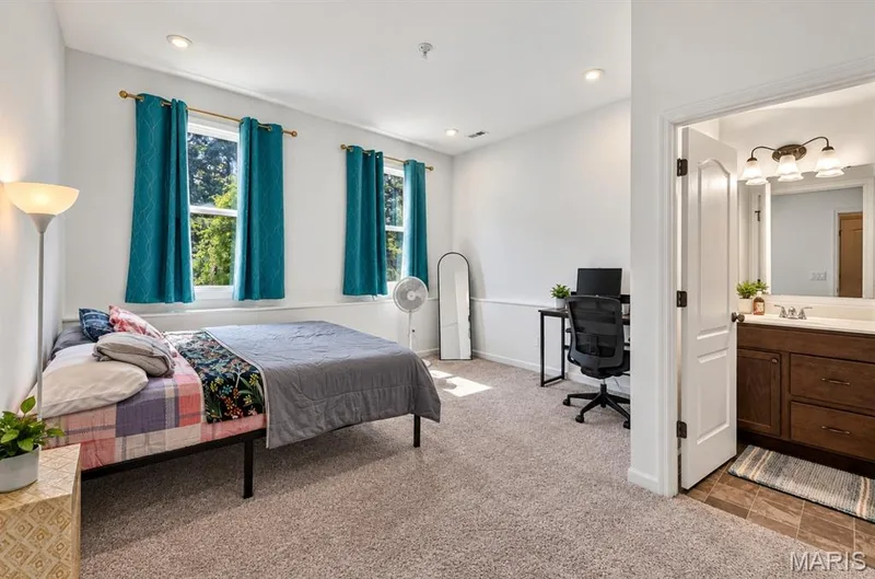 Bedroom #3 — 708 Kenmare Court, Dardenne Prairie, MO 63368