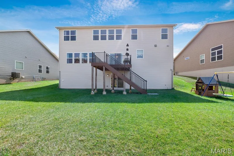 921 Ellis Park Drive, Wentzville, MO 63385 — listing photo 37 of 40