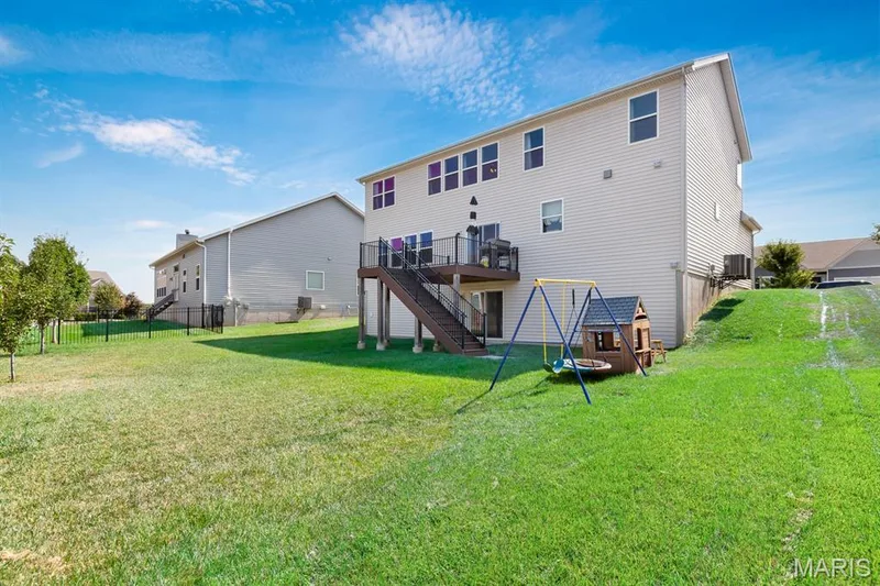 921 Ellis Park Drive, Wentzville, MO 63385 — listing photo 38 of 40