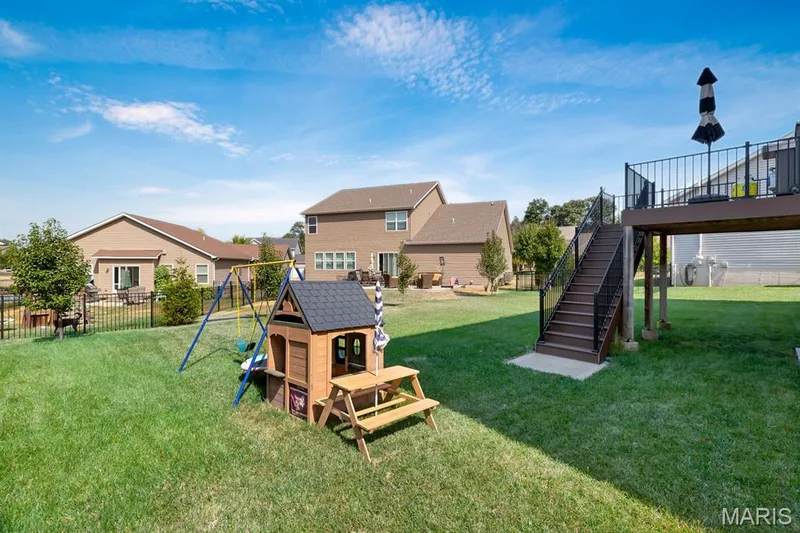921 Ellis Park Drive, Wentzville, MO 63385 — listing photo 39 of 40