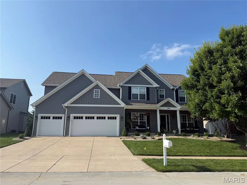 1128 Water View Lane, O'Fallon, MO 63366 — listing photo 1 of 22